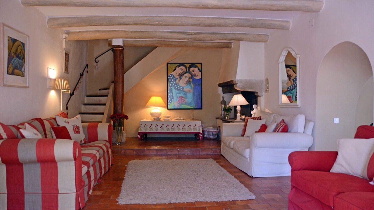 Photo of Livingroom in Lorgues