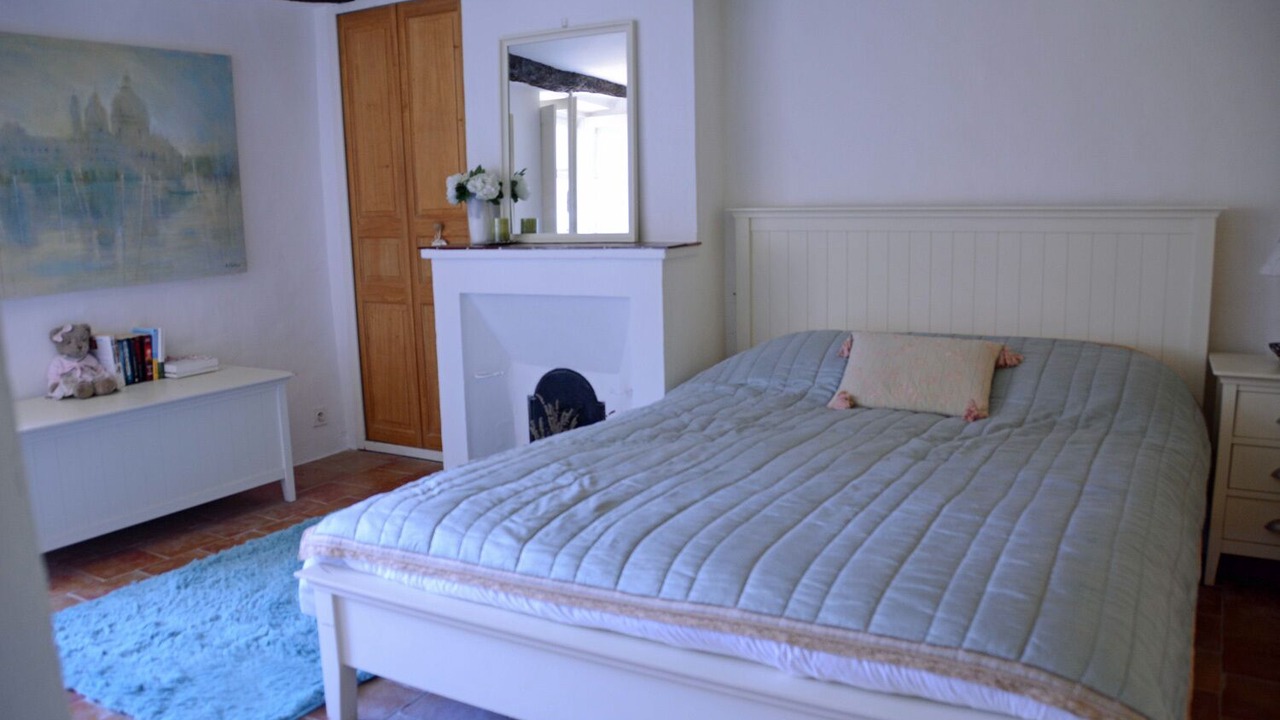 Photo of Bedroom in Lorgues