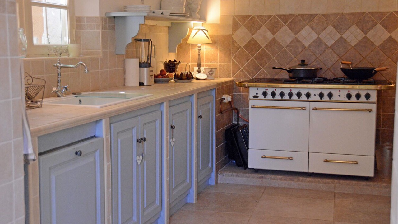 Photo of Kitchen in Lorgues