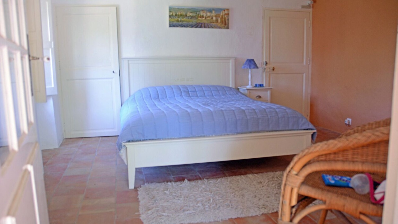 Photo of Bedroom in Lorgues