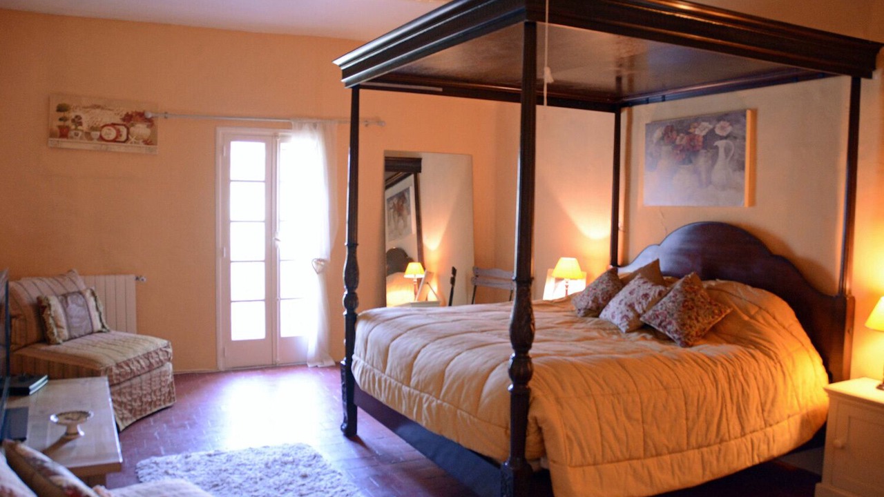 Photo of Bedroom in Lorgues