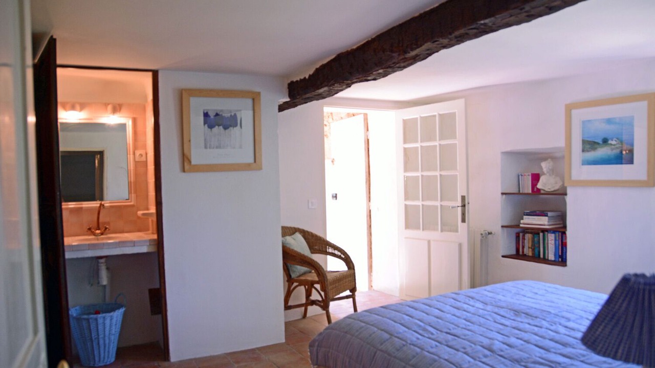 Photo of Bedroom in Lorgues