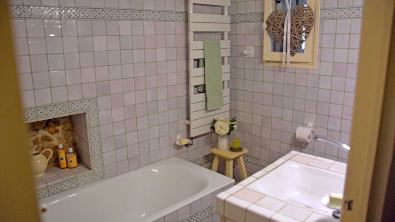 Photo of Bathroom in Lorgues