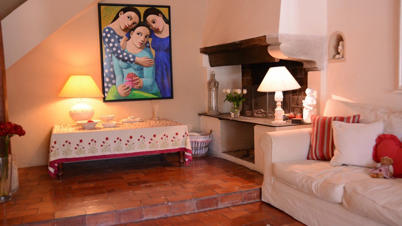 Photo of Bedroom in Lorgues