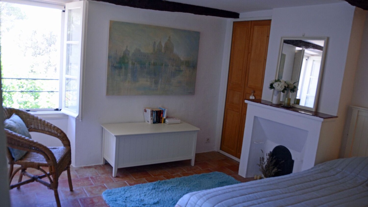 Photo of Bedroom in Lorgues