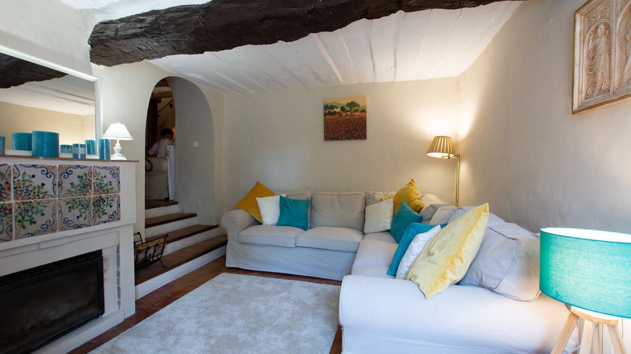 Photo of Livingroom in Lorgues