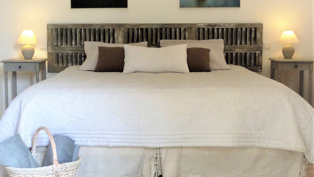 Photo of Bedroom in Gordes
