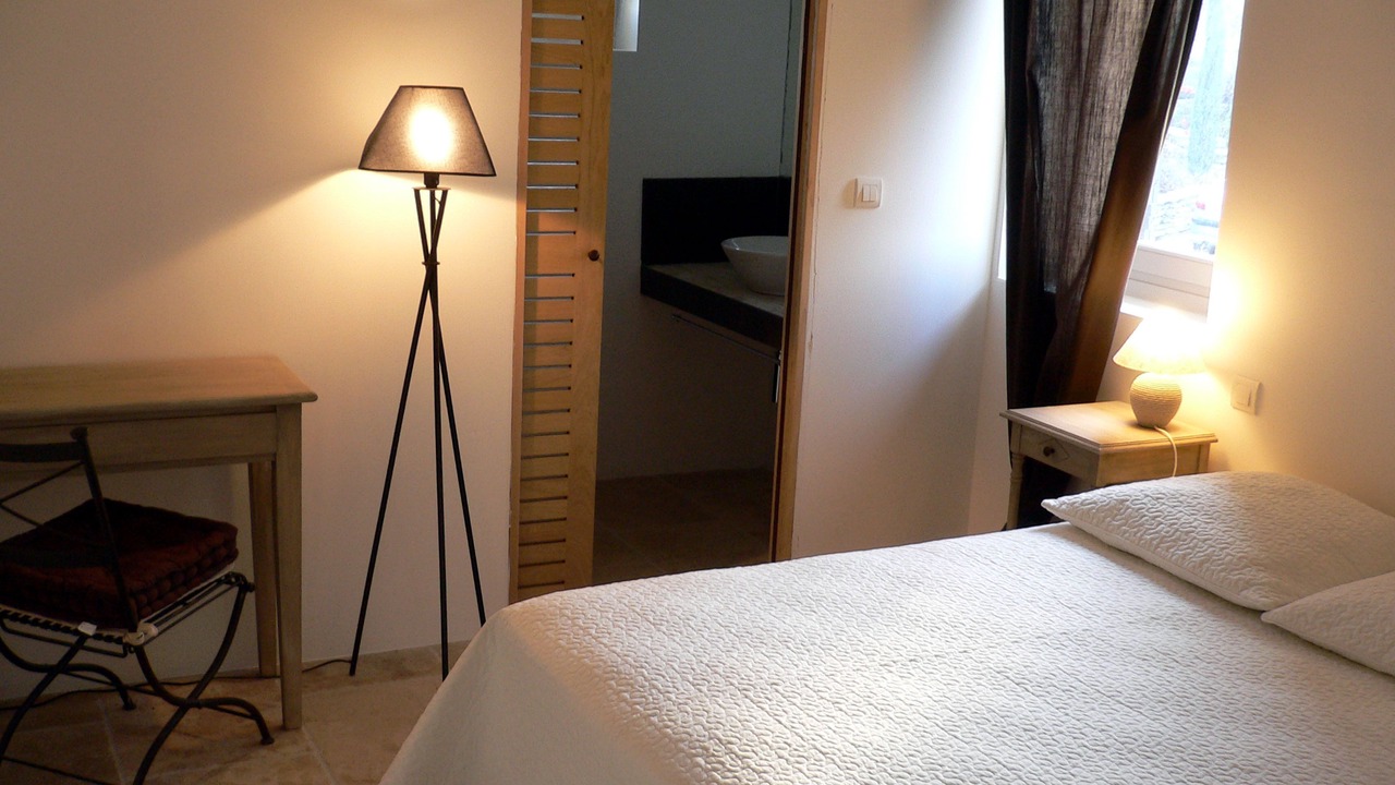 Photo of Bedroom in Gordes