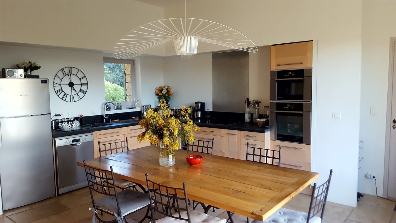 Photo of Kitchen in Gordes