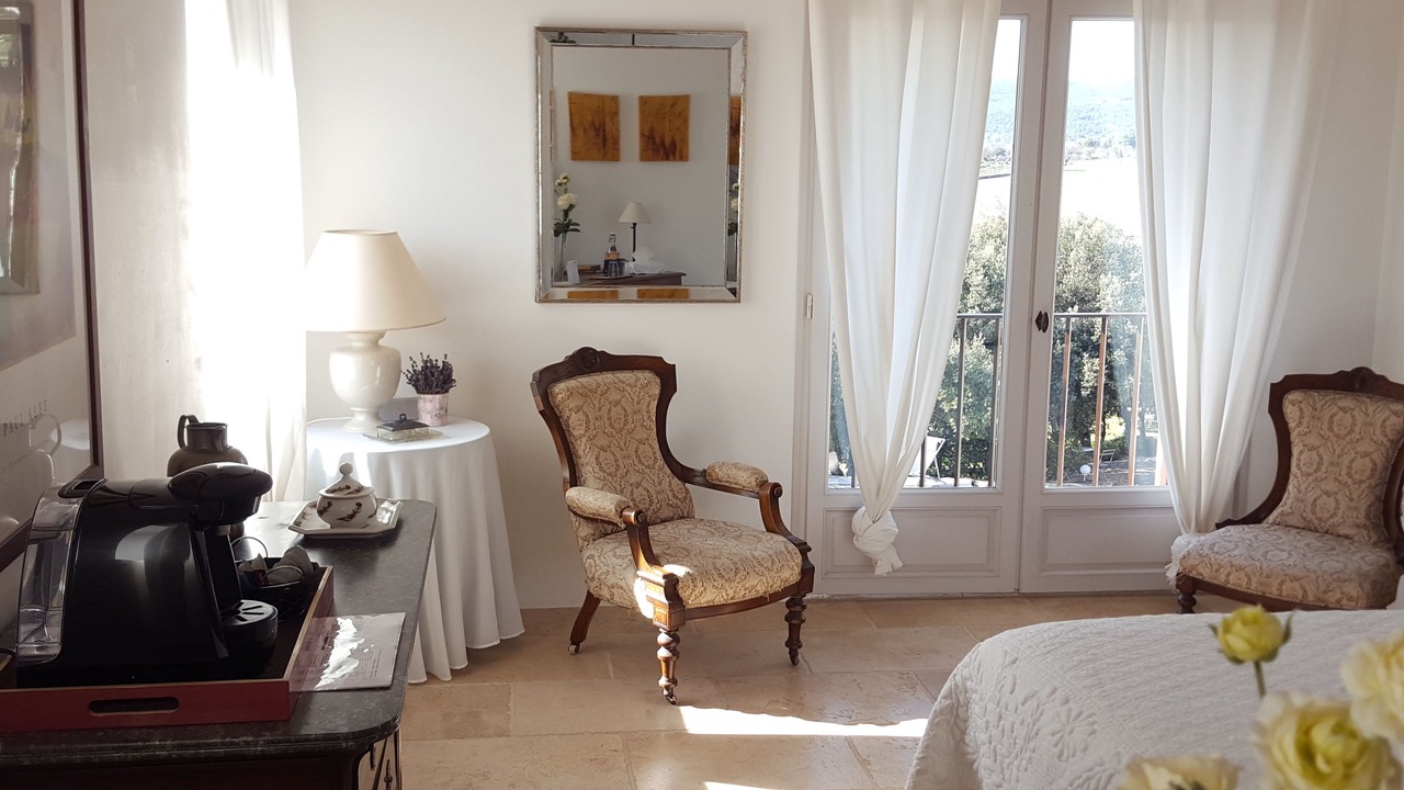Photo of Bedroom in Gordes
