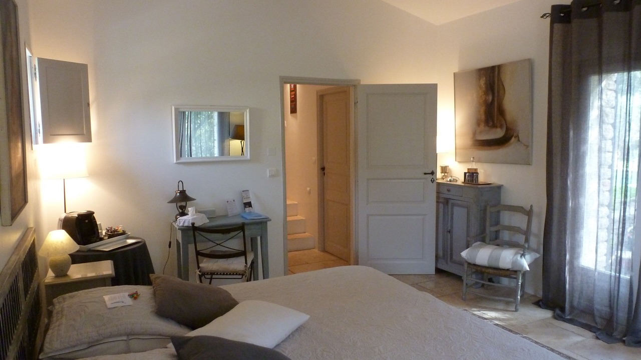 Photo of Bedroom in Gordes