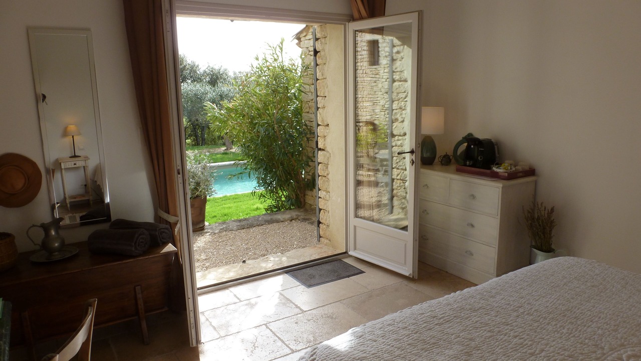 Photo of Bedroom in Gordes