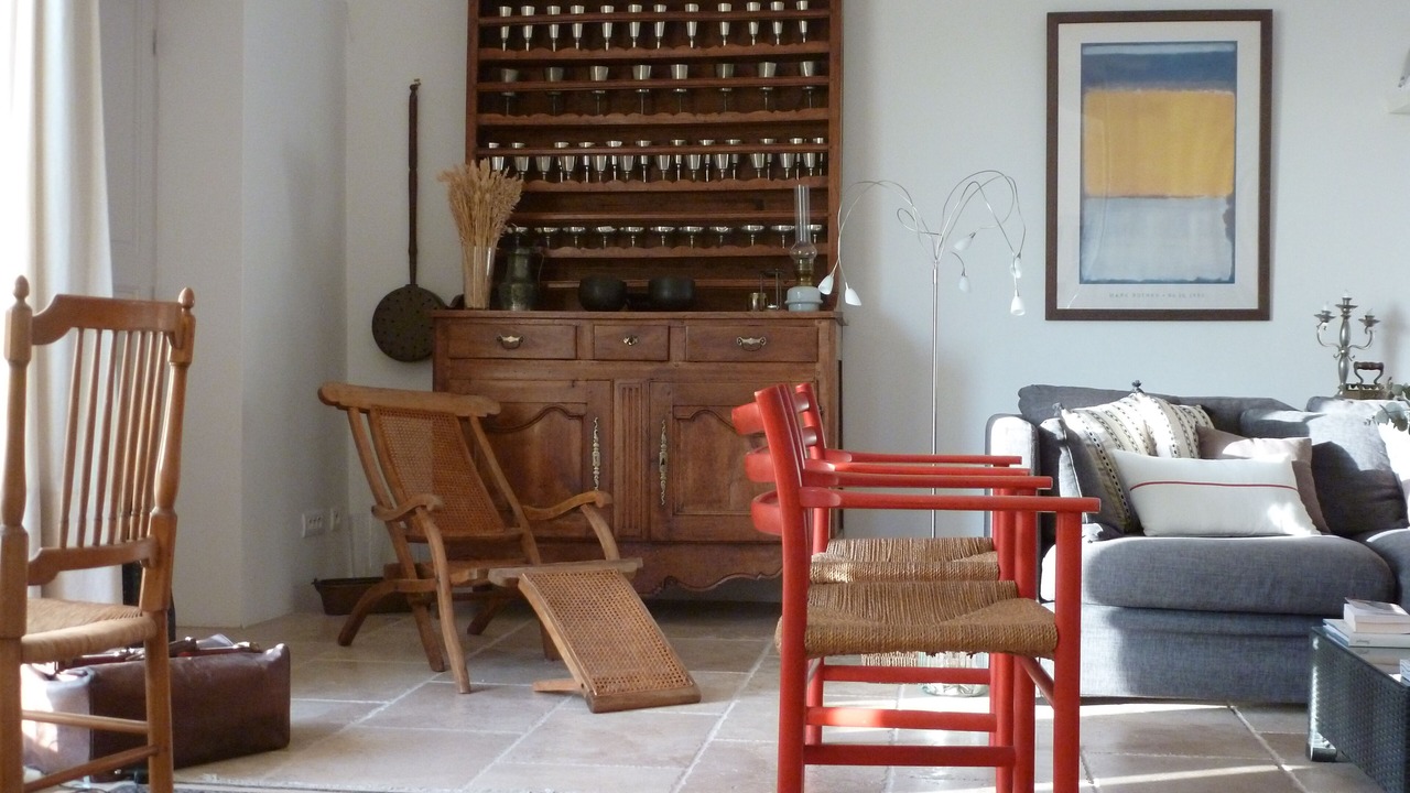 Photo of Livingroom in Gordes