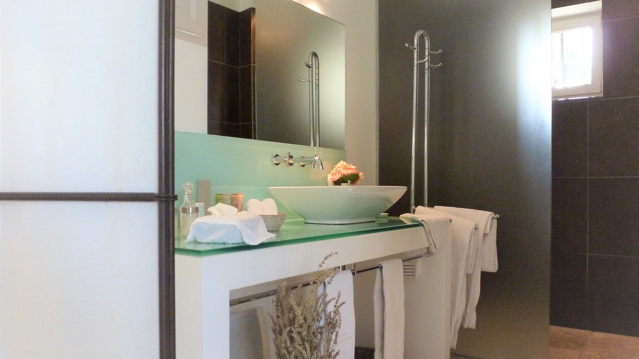 Photo of Bathroom in Gordes