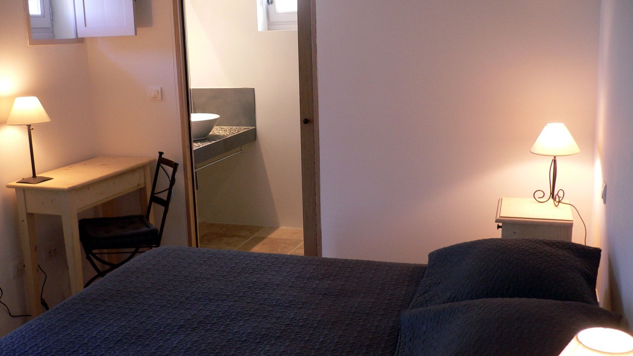 Photo of Bedroom in Gordes