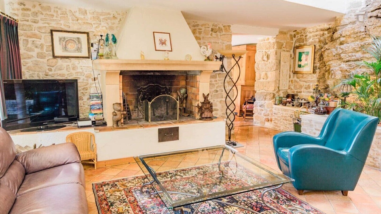 Photo of Livingroom in Saint-Martin-de-Castillon