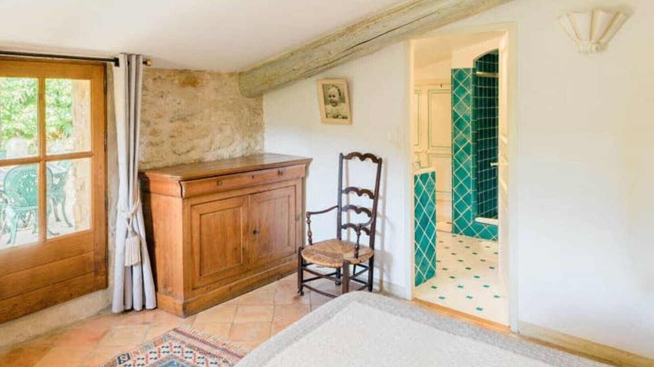Photo of Bedroom in Saint-Martin-de-Castillon