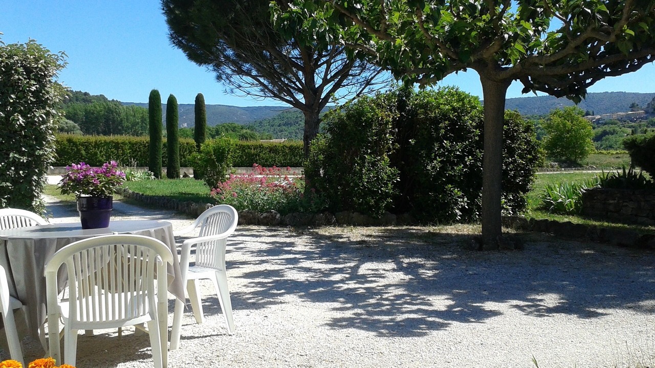 Photo of Outdoor in Menerbes