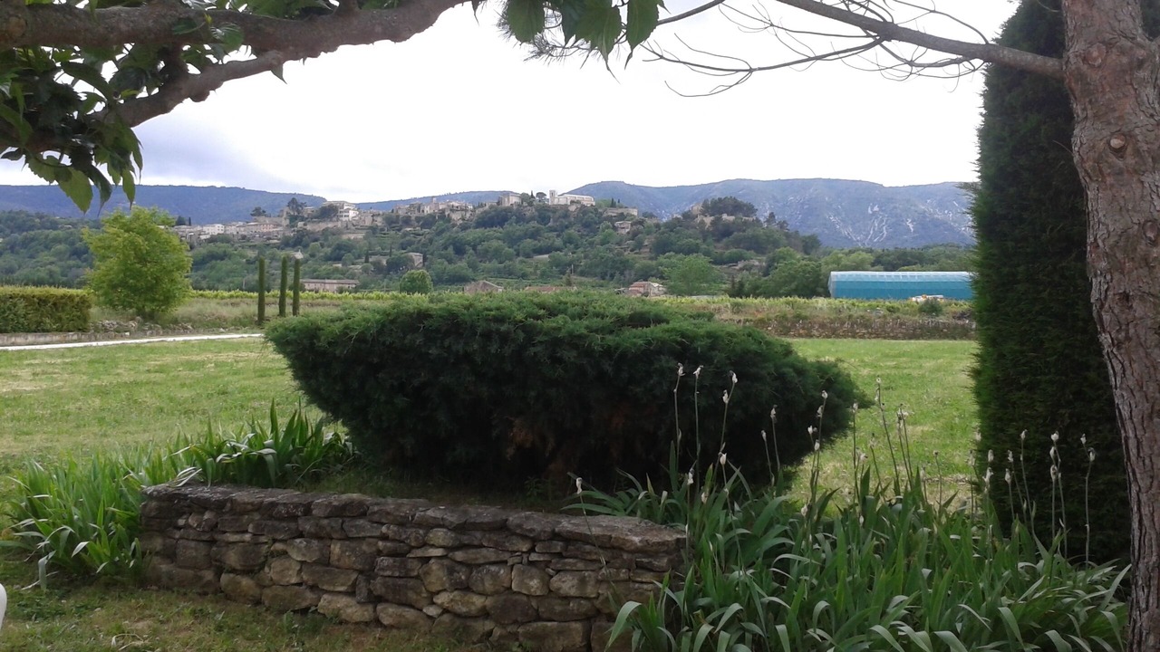 Photo of Outdoor in Menerbes