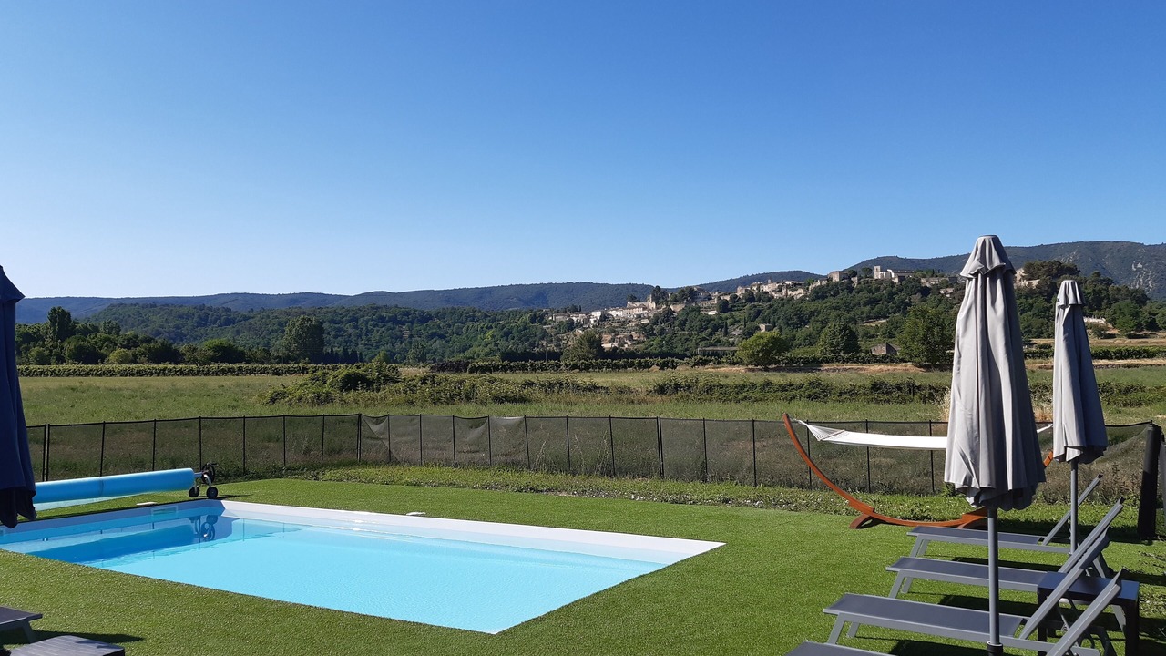 Photo of Outdoor in Menerbes