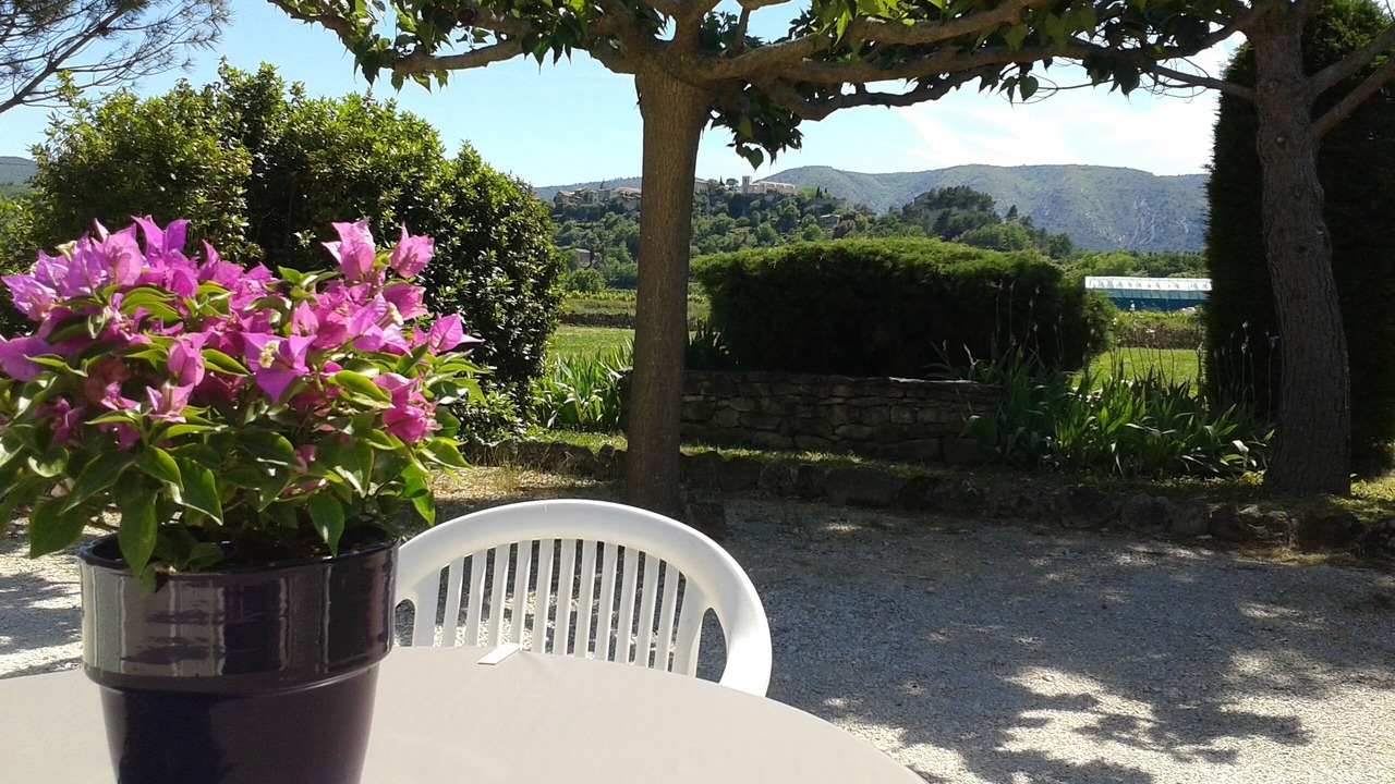 Photo of Outdoor in Menerbes