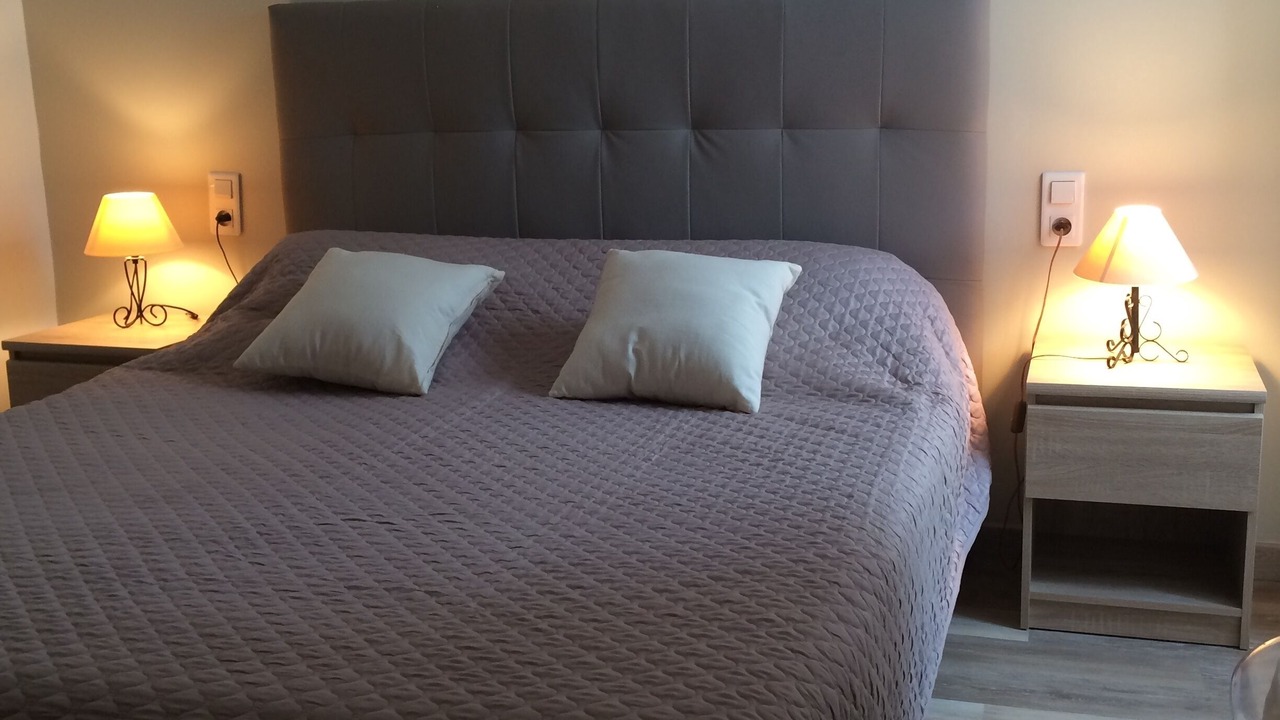 Photo of Bedroom in Menerbes