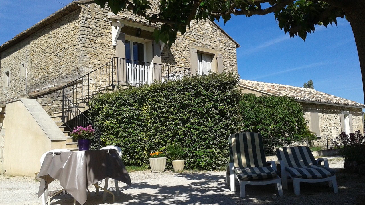 Photo of Outdoor in Menerbes