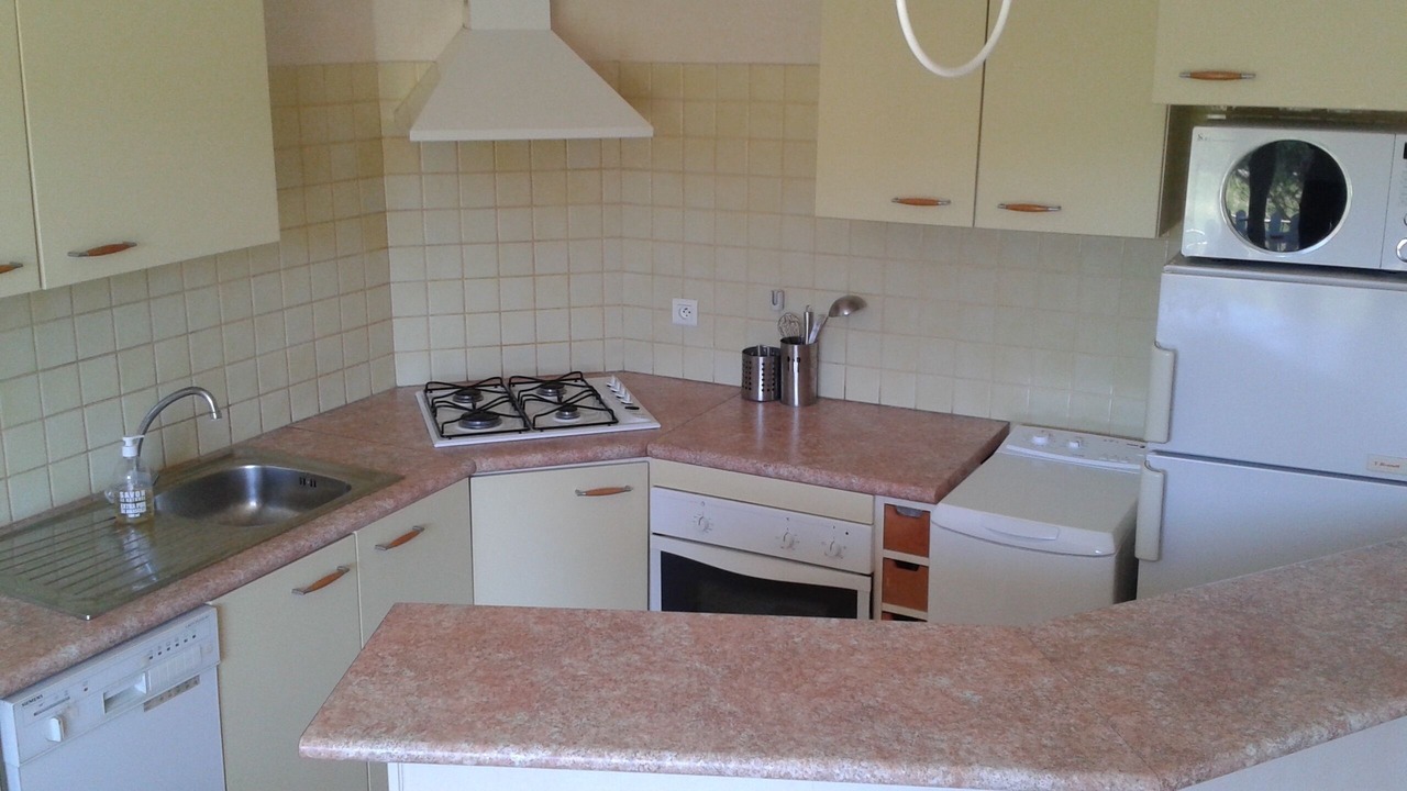 Photo of Kitchen in Menerbes