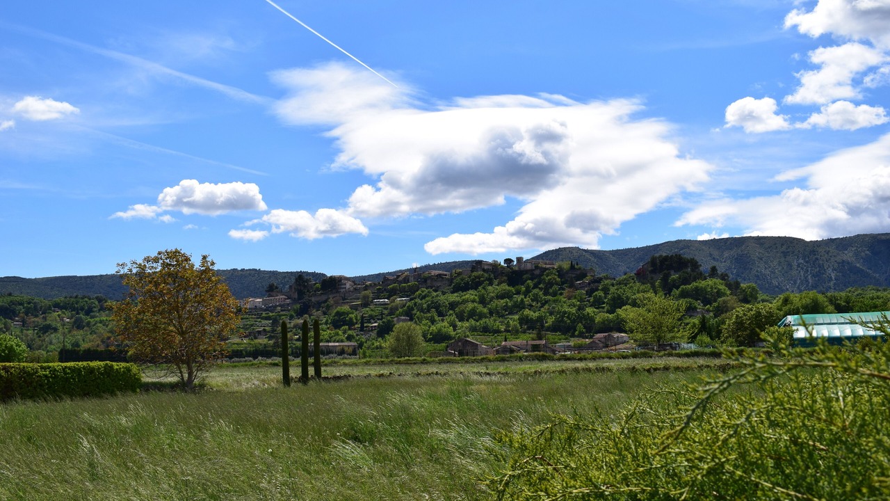 Photo of Outdoor in Menerbes