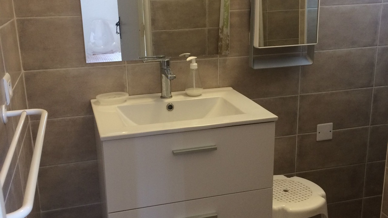 Photo of Bathroom in Menerbes