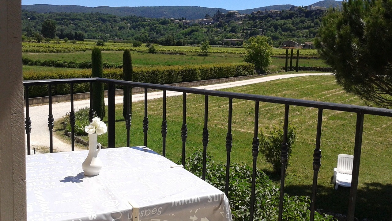 Photo of Outdoor in Menerbes