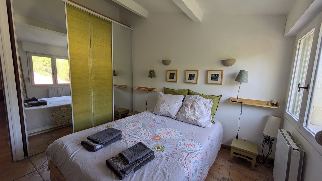 Photo of Bedroom in Ensues-la-Redonne