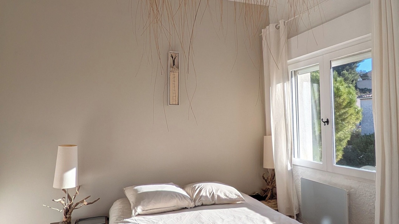 Photo of Bedroom in Ensues-la-Redonne