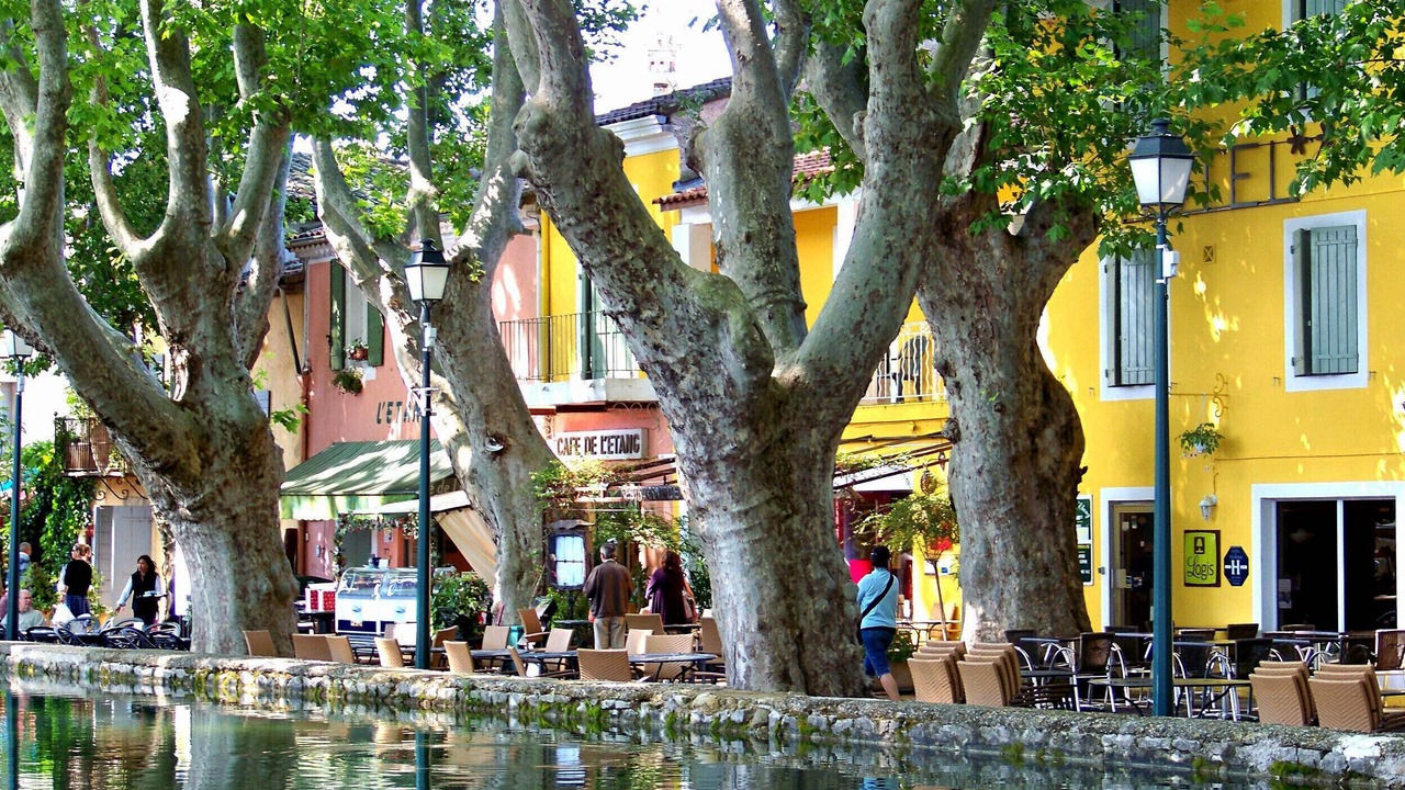 Photo of Outdoor in Cadenet