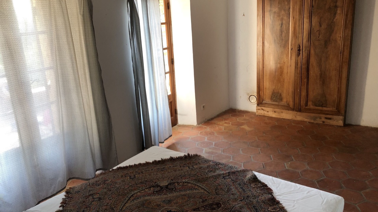 Photo of Bedroom in Saint-Cezaire-sur-Siagne