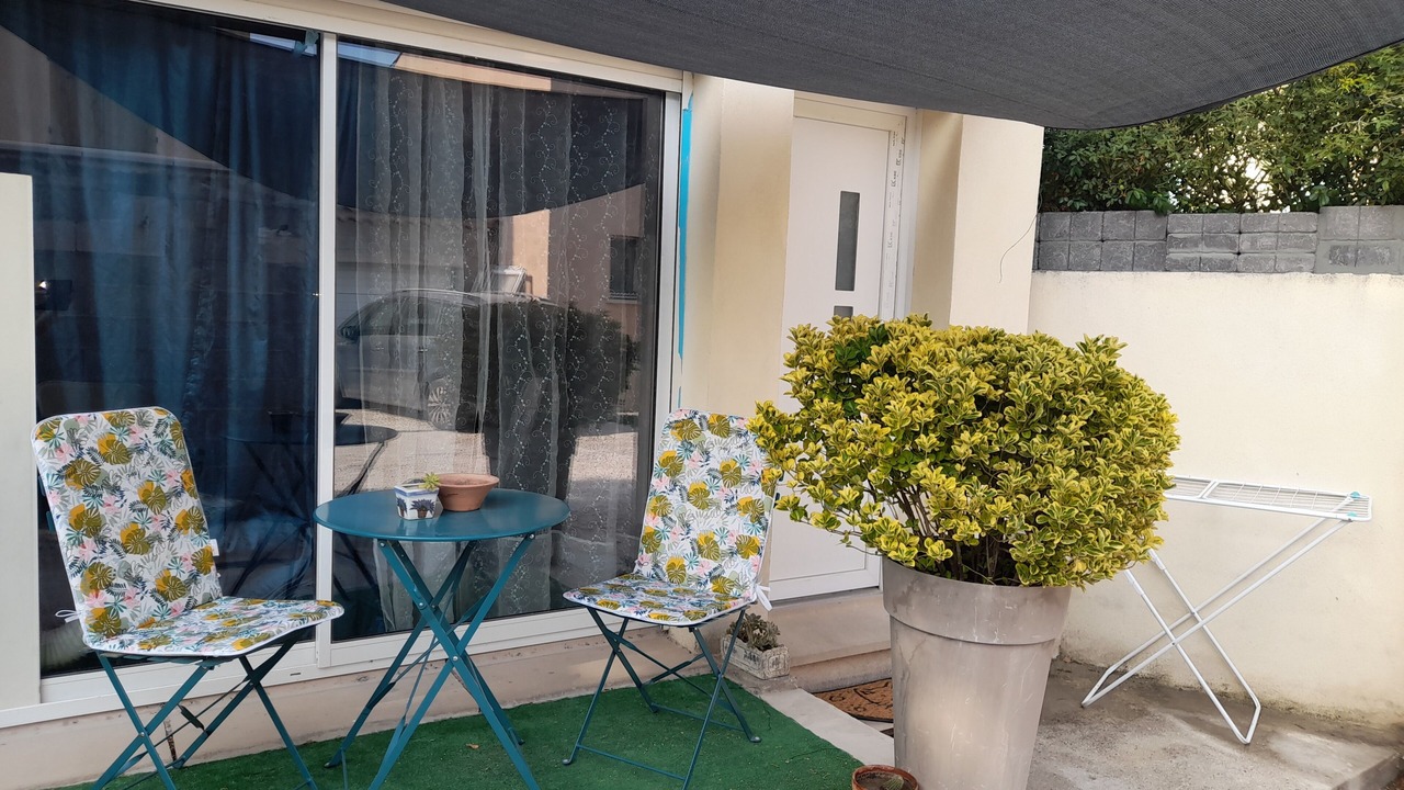 Photo of Patio Balcony in Avignon