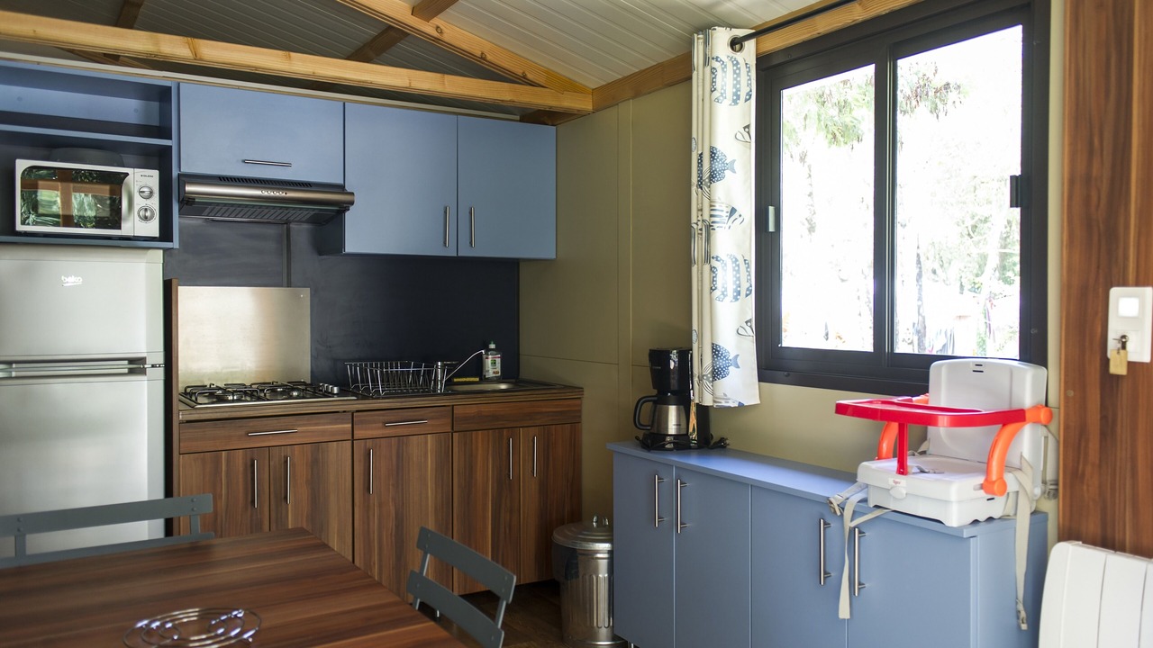 Photo of Kitchen in Fontvieille