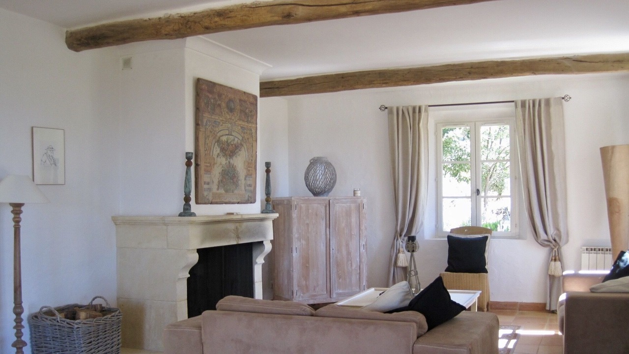 Photo of Livingroom in Tourtour