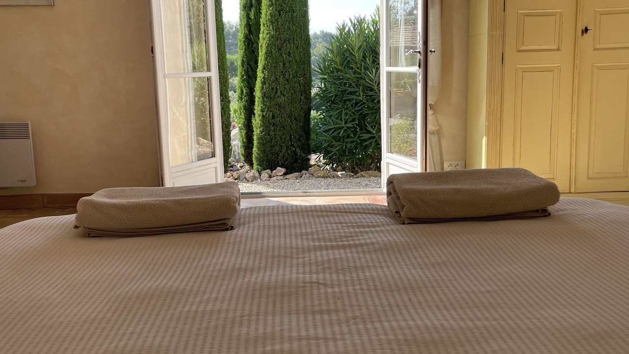 Photo of Bedroom in Tourtour