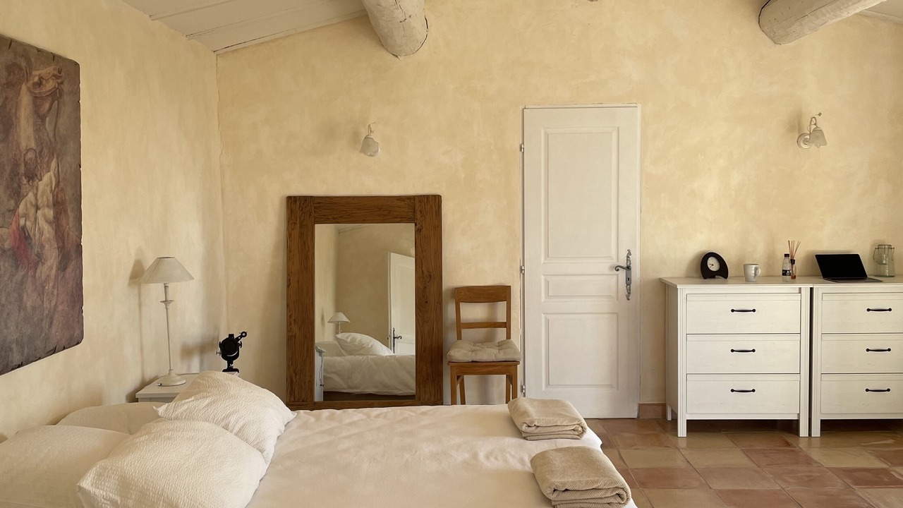 Photo of Bedroom in Tourtour