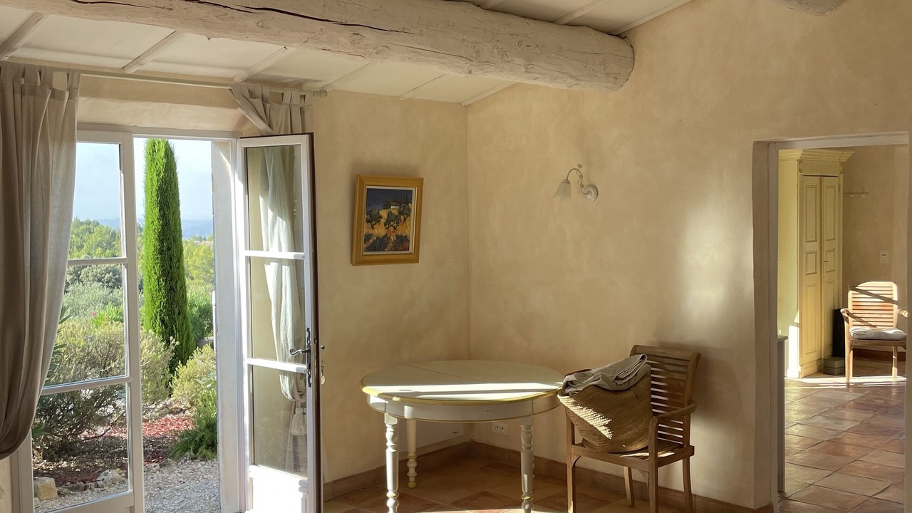 Photo of Bedroom in Tourtour