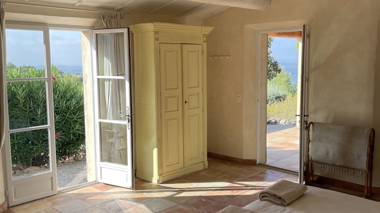 Photo of Bedroom in Tourtour