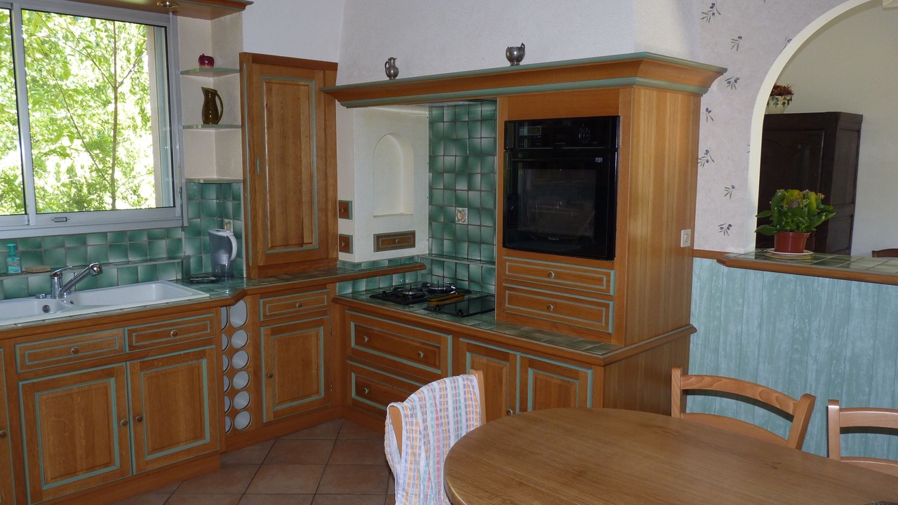 Photo of Kitchen in Faucon