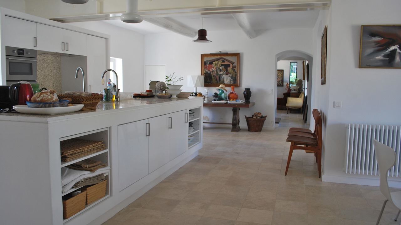 Photo of Kitchen in Venasque