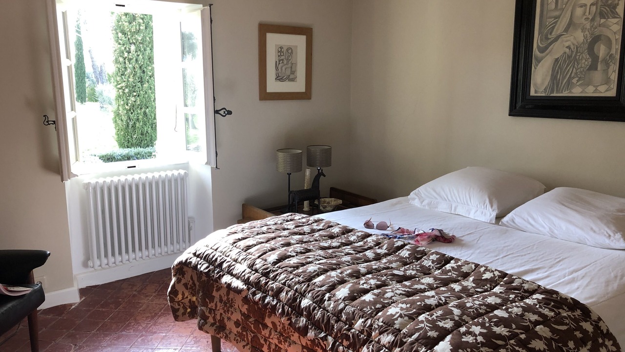 Photo of Bedroom in Venasque