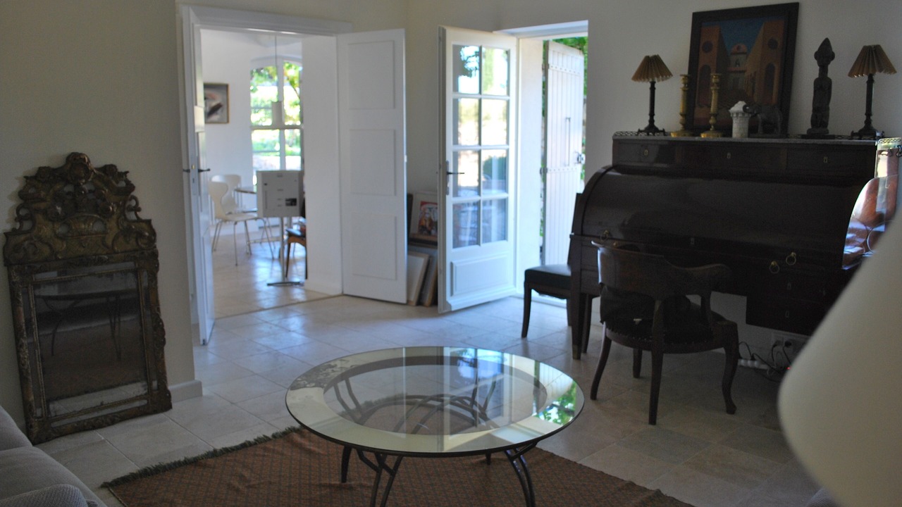 Photo of Livingroom in Venasque