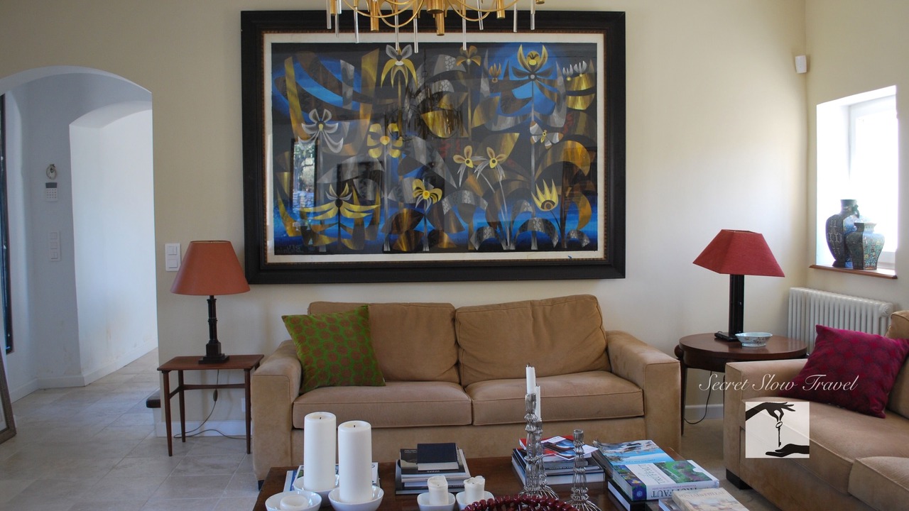 Photo of Livingroom in Venasque