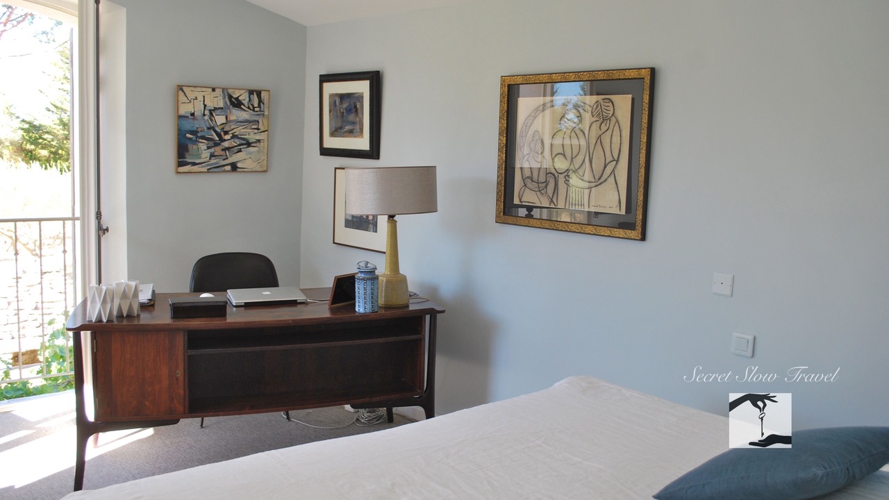 Photo of Bedroom in Venasque