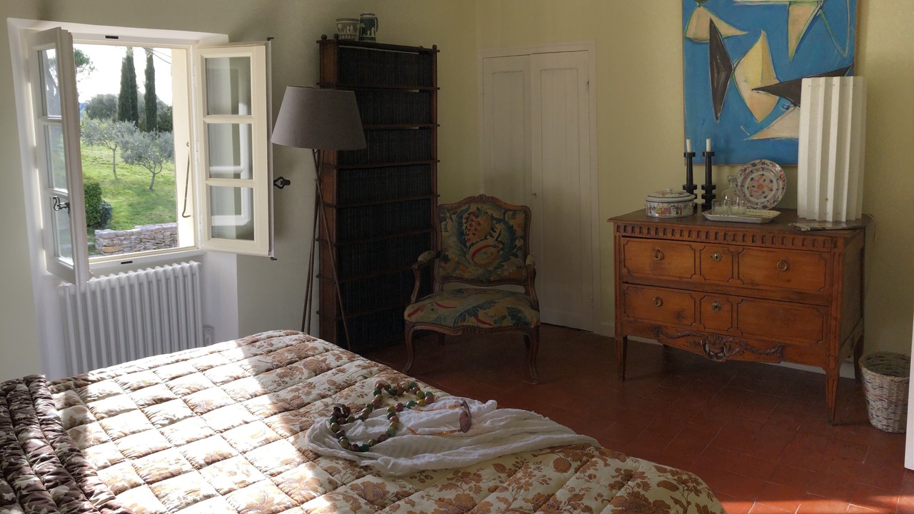 Photo of Bedroom in Venasque