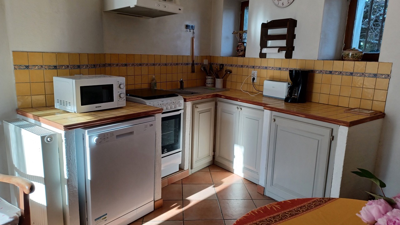 Photo of Kitchen in Mollans-sur-Ouveze